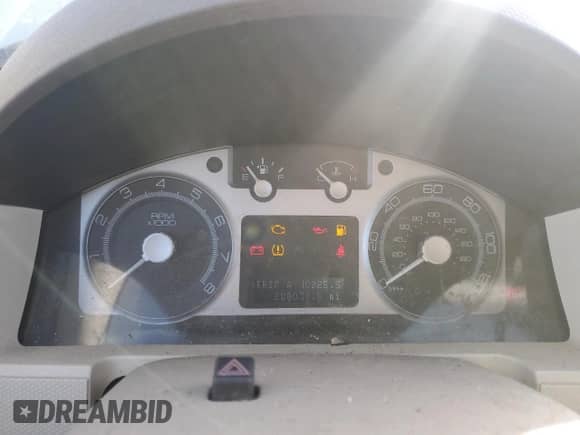 2009 Mercury Mariner с VIN 4M2CU81G69KJ06248, выставлен на аукционе Copart как лот 46681155 с пробегом 208 073 миль миль и Списание • Salvage title. История ставок и продаж доступна на DreamBid. Изображение 9.