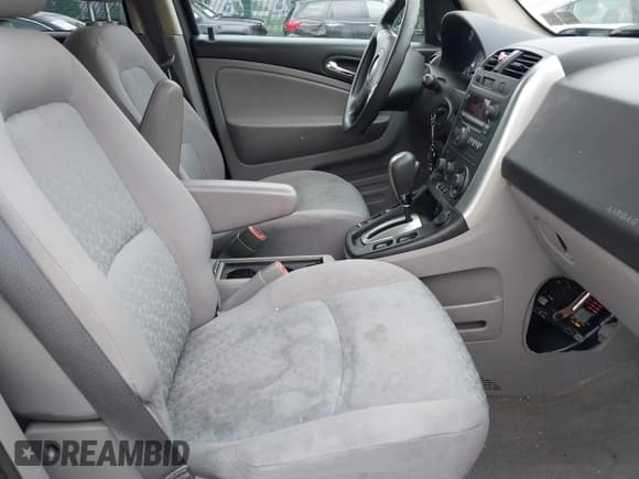 ✅ 2007 Saturn VUE I4 • VIN: 5GZCZ33DX7S837919 • Lot: 42728574. Wystawiony na IAAI z przebiegiem 146 227 mil. Bezpłatny archiwum sprzedaży aukcyjnych z USA i szczegółowy raport historii pojazdu na DreamBid. Zdjęcie 5.