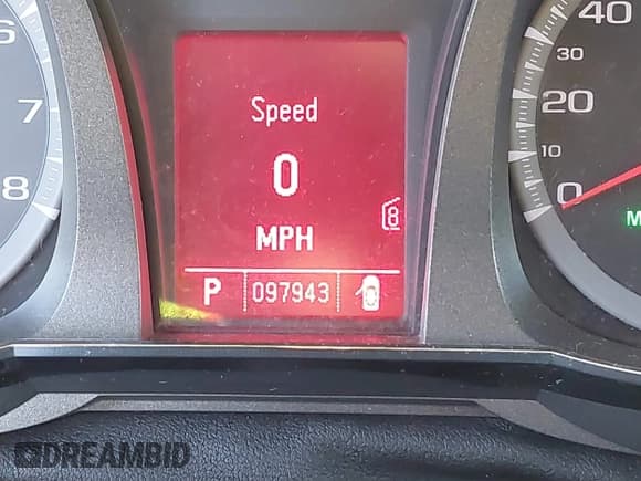 ✅ 2011 GMC Terrain SLT-2 • VIN: 2CTFLXECXB6217275 • Лот: 43830353. Опубликован ранее на IAAI с пробегом 97 943 миль. Бесплатный доступ к архиву аукционных продаж из США и подробный отчёт об истории автомобиля на DreamBid. Изображение 16.