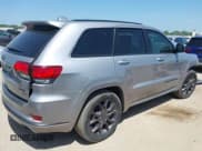 ✅ 2020 Jeep Grand Cherokee Overland • VIN: 1C4RJFCT6LC373107 • Lot: 42701072. Listed on IAAI with 53,164 mi. Free auction sales archive from the USA and detailed vehicle history report at DreamBid. Image 4.