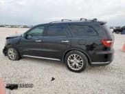 ✅ 2014 Dodge Durango Citadel • VIN: 1C4RDHEG2EC597626 • Lot: 71083115. Listed on Copart with 154,686 mi. Free auction sales archive from the USA and detailed vehicle history report at DreamBid. Image 2.