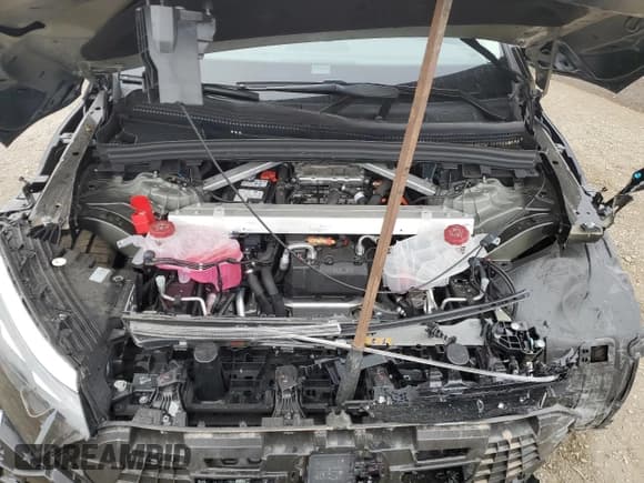 ✅ 2023 Mercedes-Benz EQS 450 • VIN: 4JGDM2EB0PA008000 • Лот: 71283603. Опубликован ранее на Copart с пробегом 338 миль. Бесплатный доступ к архиву аукционных продаж из США и подробный отчёт об истории автомобиля на DreamBid. Изображение 12.