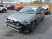 ✅ 2024 Volkswagen Jetta Sport • VIN: 3VWBM7BU5RM060191 • Lot: 43430431. Listed on IAAI with 46,899 mi. Free auction sales archive from the USA and detailed vehicle history report at DreamBid. Image 19.