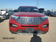 ✅ 2021 Ford Explorer Platinum • VIN: 1FM5K8HC4MGA57856 • Lot: 70128965. Wystawiony na Copart z przebiegiem 59 126 mil. Bezpłatny archiwum sprzedaży aukcyjnych z USA i szczegółowy raport historii pojazdu na DreamBid. Zdjęcie 5.