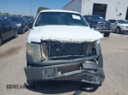 ✅ 2010 Ford F-150 XL • VIN: 1FTEX1C8XAKB58442 • Lot: 42844139. Listed on IAAI with 156,201 mi. Free auction sales archive from the USA and detailed vehicle history report at DreamBid. Image 11.