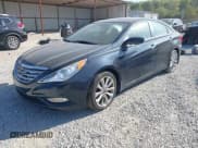 ✅ 2012 Hyundai Sonata SE • VIN: 5NPEC4AB7CH420950 • Lot: 43376599. Listed on IAAI with 165,359 mi. Free auction sales archive from the USA and detailed vehicle history report at DreamBid. Image 2.