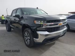 ✅ 2020 Chevrolet Silverado 1500 LT • VIN: 3GCUYDEDXLG381787 • Lot: 41725948. Wystawiony na IAAI z przebiegiem 218 895 mil. Bezpłatny archiwum sprzedaży aukcyjnych z USA i szczegółowy raport historii pojazdu na DreamBid. Zdjęcie 1.