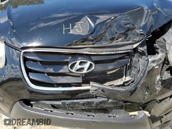 ✅ 2011 Hyundai Santa Fe GLS • VIN: 5XYZGDAB6BG011124 • Lot: 72508804. Listed on Copart with 224,711 mi. Free auction sales archive from the USA and detailed vehicle history report at DreamBid. Image 13.