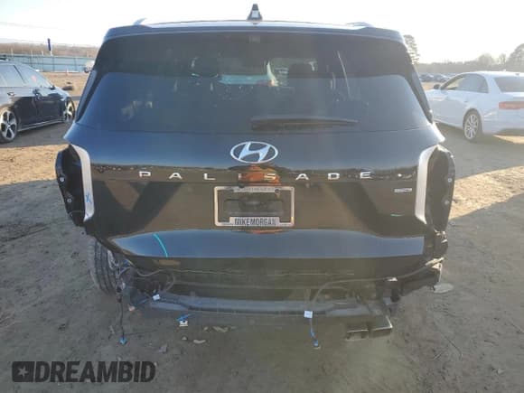 ✅ 2023 Hyundai Palisade Calligraphy • VIN: KM8R7DGE6PU551057 • Лот: 88021185. Опубликован ранее на Copart с пробегом 67 034 миль. Бесплатный доступ к архиву аукционных продаж из США и подробный отчёт об истории автомобиля на DreamBid. Изображение 6.