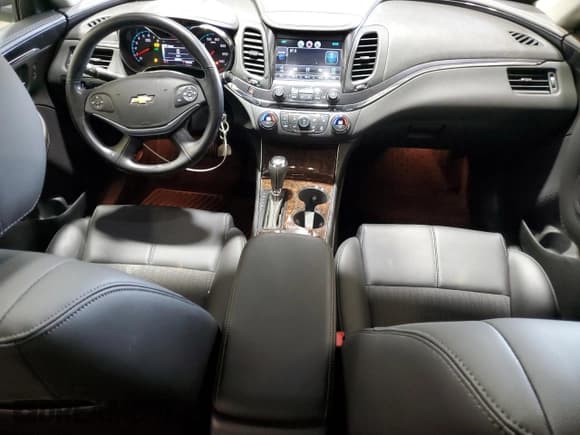 ✅ 2014 Chevrolet Impala LT • VIN: 1G1125S34EU138670 • Лот: 70490754. Опубликован ранее на Copart с пробегом 30 902 миль. Бесплатный доступ к архиву аукционных продаж из США и подробный отчёт об истории автомобиля на DreamBid. Изображение 8.