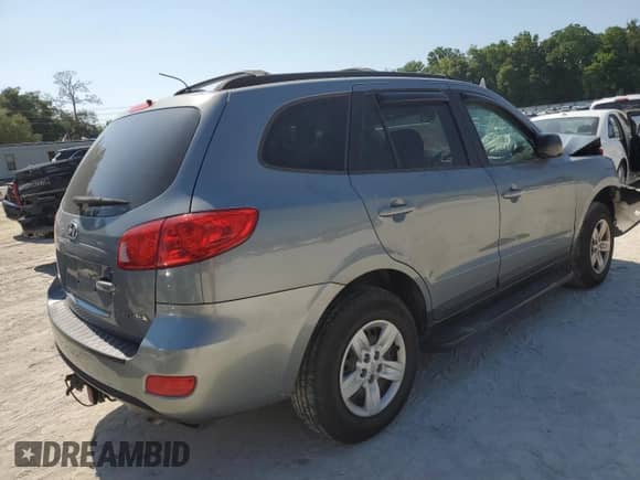 2009 Hyundai Santa Fe GLS с VIN 5NMSG13D19H246805, выставлен на аукционе Copart как лот 52576334 с пробегом 207 023 миль миль и Списание • Salvage title. История ставок и продаж доступна на DreamBid. Изображение 3.