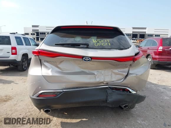 ✅ 2023 Toyota Venza XLE • VIN: JTEAAAAH9PJ138888 • Лот: 43073169. Опубликован ранее на IAAI с пробегом 21 934 миль. Бесплатный доступ к архиву аукционных продаж из США и подробный отчёт об истории автомобиля на DreamBid. Изображение 16.