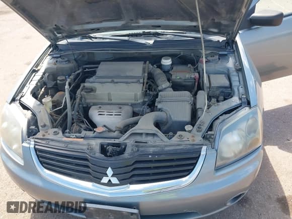 ✅ 2008 Mitsubishi Galant ES • VIN: 4A3AB56F18E026349 • Lot: 42968940. Listed on IAAI with 130,371 mi. Free auction sales archive from the USA and detailed vehicle history report at DreamBid. Image 10.