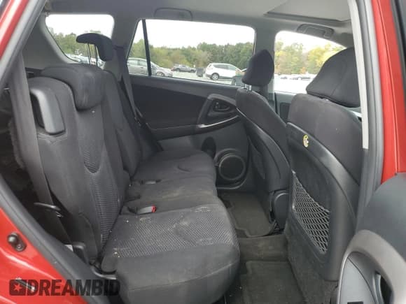 ✅ 2008 Toyota RAV4 Sport • VIN: JTMBD32V686060414 • Lot: 85590315. Listed on Copart with 124,256 mi. Free auction sales archive from the USA and detailed vehicle history report at DreamBid. Image 10.