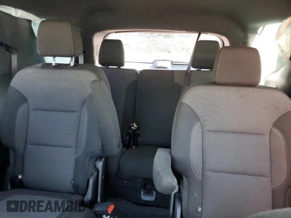 ✅ 2022 Chevrolet Traverse LT Cloth • VIN: 1GNERGKW3NJ164373 • Lot: 84411065. Listed on Copart with 98,499 mi. Free auction sales archive from the USA and detailed vehicle history report at DreamBid. Image 10.