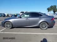 ✅ 2014 Lexus IS 250 • VIN: JTHBF1D23E5040249 • Lot: 42250808. Listed on IAAI with 127,023 mi. Free auction sales archive from the USA and detailed vehicle history report at DreamBid. Image 14.