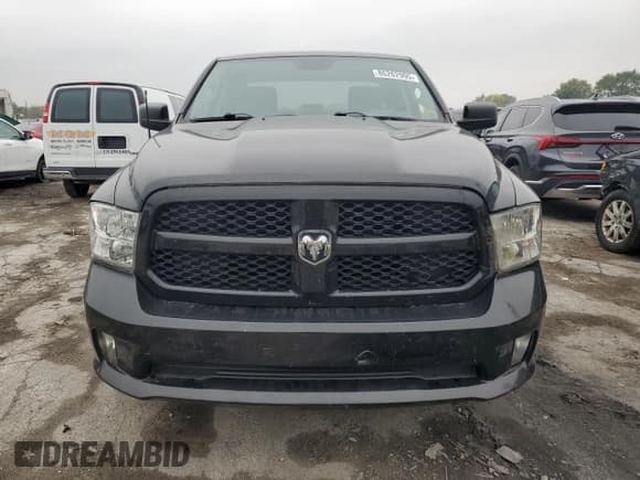 ✅ 2017 Ram 1500 Express • VIN: 1C6RR7FT1HS637008 • Лот: 86262995. Опубликован ранее на Copart с пробегом 228 861 миль. Бесплатный доступ к архиву аукционных продаж из США и подробный отчёт об истории автомобиля на DreamBid. Изображение 5.