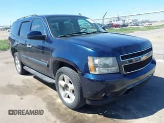 ✅ 2007 Chevrolet Tahoe LT • VIN: 1GNFK13007J123511 • Лот: 42216176. Опубликован ранее на IAAI с пробегом Не указан. Бесплатный доступ к архиву аукционных продаж из США и подробный отчёт об истории автомобиля на DreamBid. Изображение 1.
