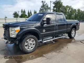 ✅ 2013 Ford F-250 Lariat • VIN: 1FT7W2BT9DEA73604 • Lot: 80838445. Listed on Copart with 132,236 mi. Free auction sales archive from the USA and detailed vehicle history report at DreamBid. Image 1.