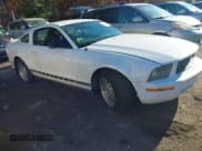 ✅ 2007 Ford Mustang Deluxe • VIN: 1ZVFT80N475351354 • Lot: 43556903. Wystawiony na IAAI z przebiegiem 250 306 mil. Bezpłatny archiwum sprzedaży aukcyjnych z USA i szczegółowy raport historii pojazdu na DreamBid. Zdjęcie 1.