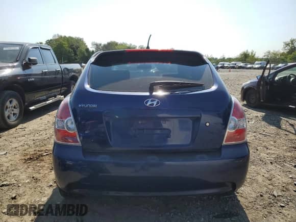 2007 Hyundai Accent SE с VIN KMHCN36C47U043224, выставлен на аукционе Copart как лот 72681764 с пробегом 140 124 миль миль и Чистый • Clean title. История ставок и продаж доступна на DreamBid. Изображение 6.