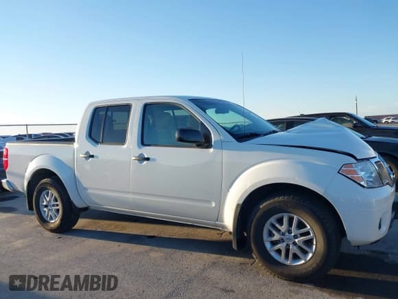 ✅ 2020 Nissan Frontier SV • VIN: 1N6ED0EA8LN702812 • Лот: 43686612. Опубликован ранее на IAAI с пробегом 37 716 миль. Бесплатный доступ к архиву аукционных продаж из США и подробный отчёт об истории автомобиля на DreamBid. Изображение 13.
