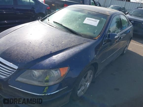 ✅ 2008 Acura RL Technology • VIN: JH4KB16678C002194 • Lot: 41859182. Wystawiony na IAAI z przebiegiem Nie podano. Bezpłatny archiwum sprzedaży aukcyjnych z USA i szczegółowy raport historii pojazdu na DreamBid. Zdjęcie 6.