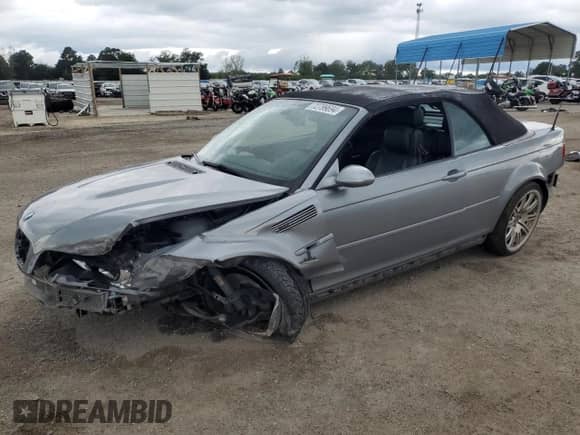 2005 BMW 3 Series M3 с VIN WBSBR93495PK09164, выставлен на аукционе Copart как лот 72799694 с пробегом Не указан миль и Списание • Salvage title. История ставок и продаж доступна на DreamBid. Изображение 1.