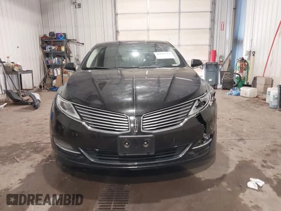 ✅ 2013 Lincoln MKZ • VIN: 3LN6L2GK8DR828657 • Lot: 42973773. Listed on IAAI with 108,102 mi. Free auction sales archive from the USA and detailed vehicle history report at DreamBid. Image 13.