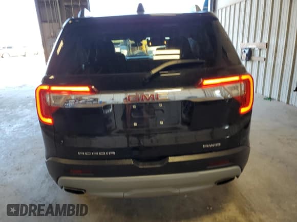 ✅ 2021 GMC Acadia SLT • VIN: 1GKKNULS1MZ205296 • Lot: 82579305. Listed on Copart with 62,592 mi. Free auction sales archive from the USA and detailed vehicle history report at DreamBid. Image 6.