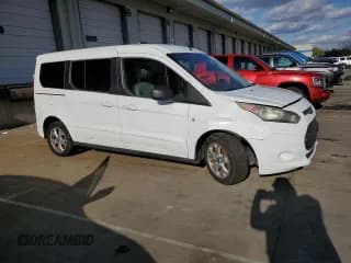 ✅ 2014 Ford Transit Connect XLT • VIN: NM0GS9F79E1162774 • Лот: 91009255. Опубликован ранее на Copart с пробегом 239 252 миль. Бесплатный доступ к архиву аукционных продаж из США и подробный отчёт об истории автомобиля на DreamBid. Изображение 4.