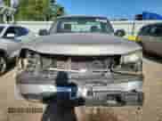 2007 Chevrolet Silverado 1500 Work Truck with VIN 3GCEC14VX7G192011, listed as a Copart auction lot 62880815 with Not provided miles and Salvage title. Bid and sale history available at DreamBid. Image 5.