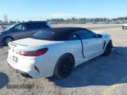 ✅ 2020 BMW M8 Competition • VIN: WBSDZ0C03LCD86009 • Lot: 41434376. Wystawiony na IAAI z przebiegiem 14 458 mil. Bezpłatny archiwum sprzedaży aukcyjnych z USA i szczegółowy raport historii pojazdu na DreamBid. Zdjęcie 4.