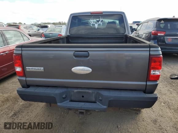 ✅ 2009 Ford Ranger XLT • VIN: 1FTZR45E89PA67510 • Lot: 84548005. Wystawiony na Copart z przebiegiem 114 666 mil. Bezpłatny archiwum sprzedaży aukcyjnych z USA i szczegółowy raport historii pojazdu na DreamBid. Zdjęcie 6.