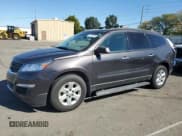 ✅ 2013 Chevrolet Traverse LS • VIN: 1GNKRFED5DJ103774 • Lot: 75137074. Wystawiony na Copart z przebiegiem 131 884 mil. Bezpłatny archiwum sprzedaży aukcyjnych z USA i szczegółowy raport historii pojazdu na DreamBid. Zdjęcie 1.
