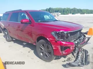 ✅ 2018 Ford Expedition Max XLT • VIN: 1FMJK1JT9JEA27727 • Лот: 42996731. Опубликован ранее на IAAI с пробегом 93 725 миль. Бесплатный доступ к архиву аукционных продаж из США и подробный отчёт об истории автомобиля на DreamBid. Изображение 1.