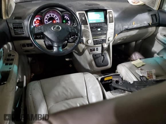 ✅ 2006 Lexus RX 400h • VIN: JTJHW31UX60029628 • Lot: 82158704. Listed on Copart with 192,955 mi. Free auction sales archive from the USA and detailed vehicle history report at DreamBid. Image 8.