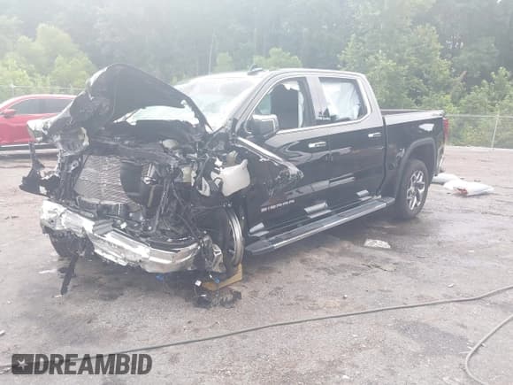 ✅ 2024 GMC Sierra 1500 SLT • VIN: 3GTUUDE88RG260117 • Лот: 42828038. Опубликован ранее на IAAI с пробегом Не указан. Бесплатный доступ к архиву аукционных продаж из США и подробный отчёт об истории автомобиля на DreamBid. Изображение 18.