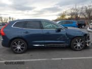 ✅ 2018 Volvo XC60 Inscription • VIN: YV4A22RL9J1042389 • Lot: 43665707. Listed on IAAI with 75,177 mi. Free auction sales archive from the USA and detailed vehicle history report at DreamBid. Image 13.