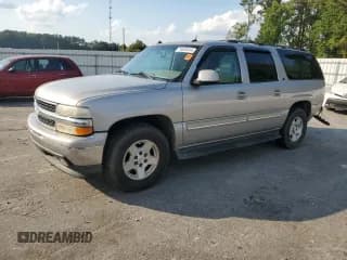 ✅ 2005 Chevrolet Suburban LT • VIN: 3GNEC16Z05G147552 • Lot: 74532414. Wystawiony na Copart z przebiegiem 187 867 mil. Bezpłatny archiwum sprzedaży aukcyjnych z USA i szczegółowy raport historii pojazdu na DreamBid. Zdjęcie 1.
