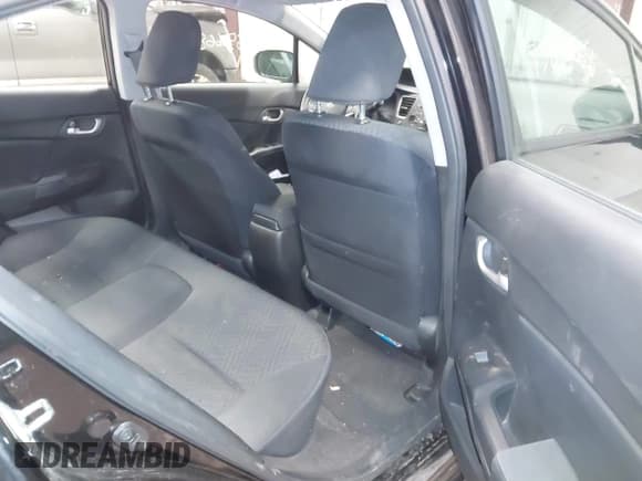 ✅ 2014 Honda Civic LX • VIN: 2HGFB2F54EH521150 • Лот: 43850668. Опубликован ранее на IAAI с пробегом 86 921 миль. Бесплатный доступ к архиву аукционных продаж из США и подробный отчёт об истории автомобиля на DreamBid. Изображение 8.