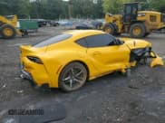 ✅ 2021 Toyota Supra 3.0 • VIN: WZ1DB0C08MW040533 • Lot: 70953135. Wystawiony na Copart z przebiegiem 42 970 mil. Bezpłatny archiwum sprzedaży aukcyjnych z USA i szczegółowy raport historii pojazdu na DreamBid. Zdjęcie 3.