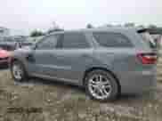 2022 Dodge Durango R/T with VIN 1C4SDHCT2NC189564, listed as a Copart auction lot 64467235 with 23,782 mi miles and Salvage title. Bid and sale history available at DreamBid. Image 2.