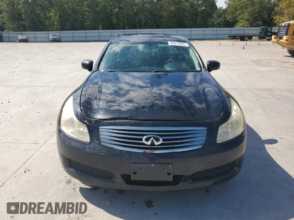 ✅ 2008 Infiniti G35 Journey • VIN: JNKBV61E68M226621 • Lot: 84616995. Listed on Copart with 306,158 mi. Free auction sales archive from the USA and detailed vehicle history report at DreamBid. Image 5.
