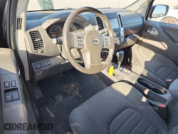 ✅ 2019 Nissan Frontier SV • VIN: 1N6AD0CWXKN749951 • Lot: 85928475. Listed on Copart with 41,548 mi. Free auction sales archive from the USA and detailed vehicle history report at DreamBid. Image 8.