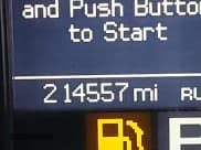 ✅ 2011 Dodge Durango Citadel • VIN: 1D4SE5GT8BC695520 • Lot: 43644635. Listed on IAAI with 214,557 mi. Free auction sales archive from the USA and detailed vehicle history report at DreamBid. Image 15.