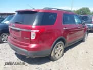 ✅ 2013 Ford Explorer • VIN: 1FM5K7B83DGA45406 • Lot: 43016996. Wystawiony na IAAI z przebiegiem 252 162 mil. Bezpłatny archiwum sprzedaży aukcyjnych z USA i szczegółowy raport historii pojazdu na DreamBid. Zdjęcie 4.