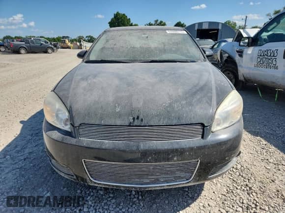 2007 Chevrolet Impala LTZ z VIN 2G1WU58R679149732, wystawiony jako Copart lot #63986115 z przebiegiem 203 659 mil mil oraz Szkoda całkowita • Salvage title. Historia ofert i sprzedaży dostępna na DreamBid. Obrazek 5.