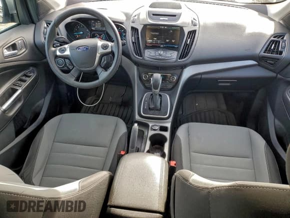 ✅ 2014 Ford Escape SE • VIN: 1FMCU0GX5EUA49534 • Lot: 95154075. Wystawiony na Copart z przebiegiem 146 564 mil. Bezpłatny archiwum sprzedaży aukcyjnych z USA i szczegółowy raport historii pojazdu na DreamBid. Zdjęcie 8.