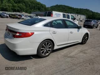 ✅ 2016 Hyundai Azera • VIN: KMHFG4JG7GA505722 • Лот: 60735405. Опубликован ранее на Copart с пробегом 90 328 миль. Бесплатный доступ к архиву аукционных продаж из США и подробный отчёт об истории автомобиля на DreamBid. Изображение 3.